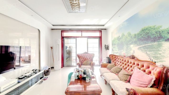 尚德花园二手房实景图