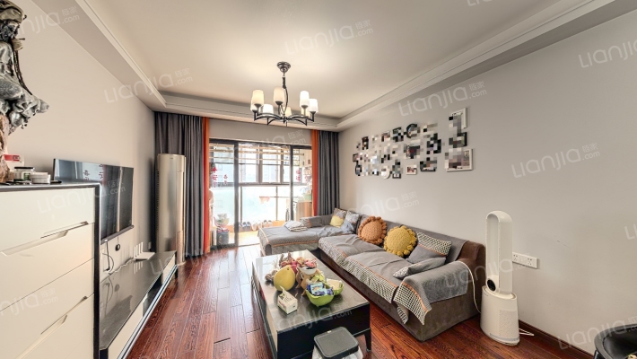 万科海上传奇锦湖居二手房实景图