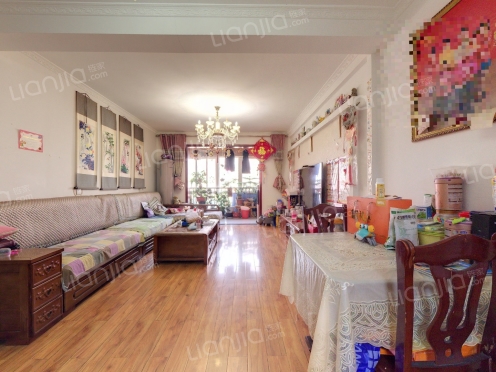 整租·利兹蓝顿 3室2厅 南/北