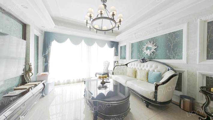 洋沙雅苑二手房实景图