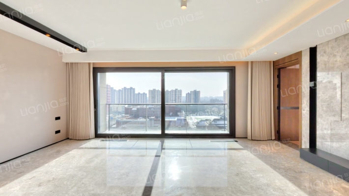 北京金茂府二手房实景图