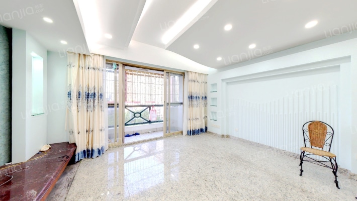 万科彩园二手房实景图