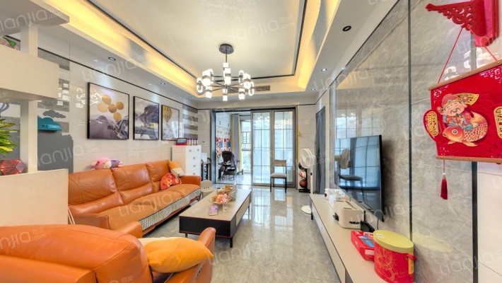 万象府台二手房实景图