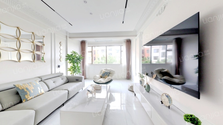 南山城市花园东区二手房实景图