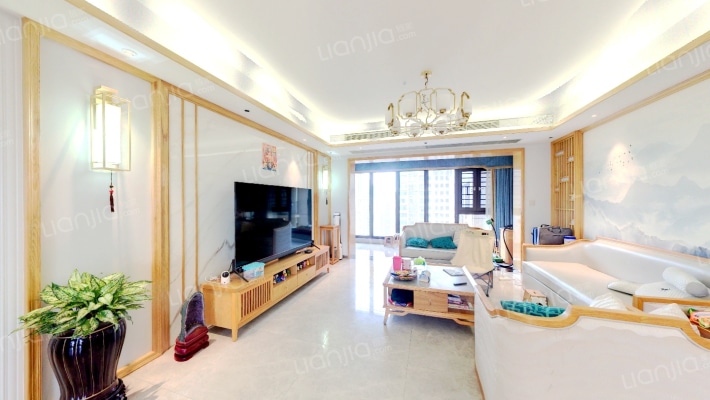 时代星英御岛二手房实景图