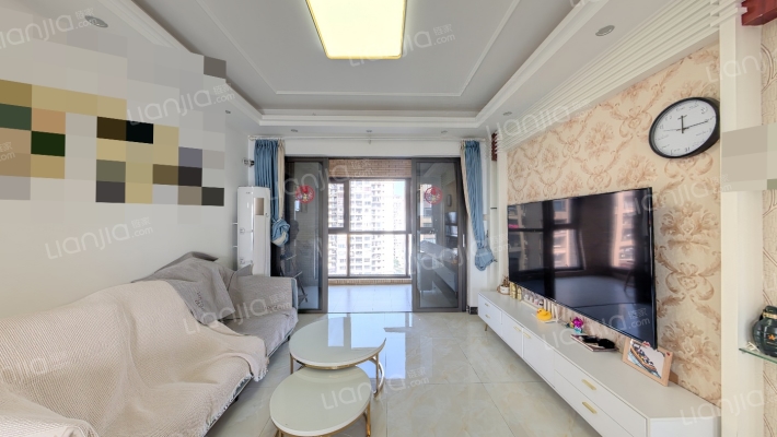 俪宝龙马花园二手房实景图