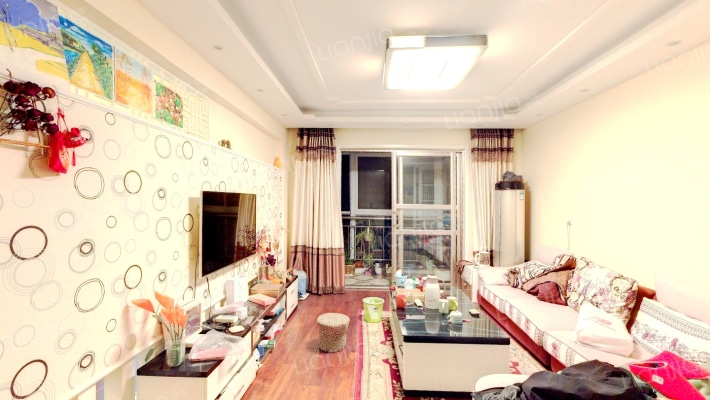 宏伟西雅图二手房实景图