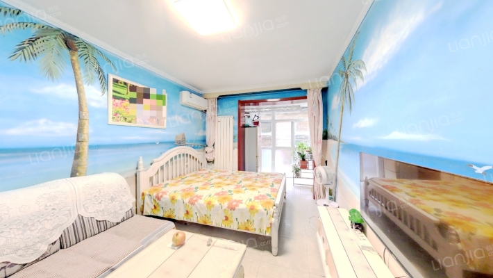 电大街1号院二手房实景图