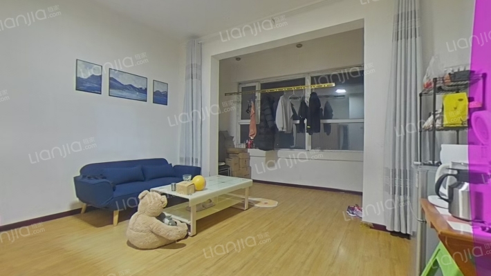 银街壹号A区二手房实景图