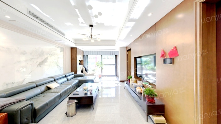 铂悦庐州府翠园二手房实景图