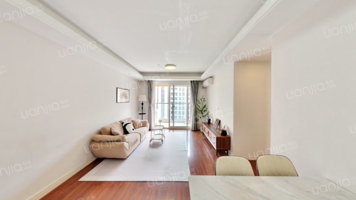 世纪之光二手房实景图