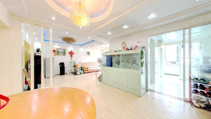 府升小区二手房实景图