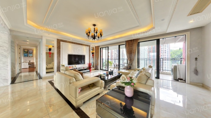 来座山二手房实景图