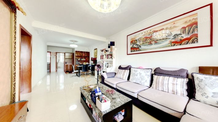 滨河公寓二手房实景图