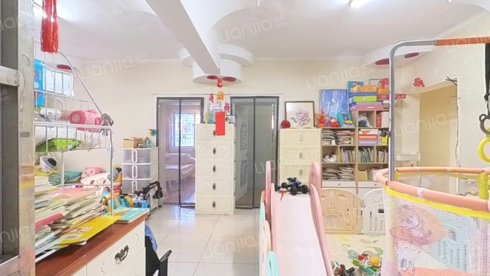 荷园二手房实景图