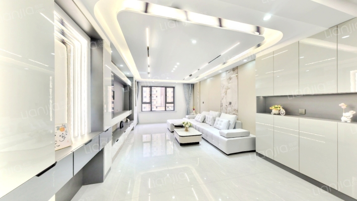 锦绣溪城二手房实景图