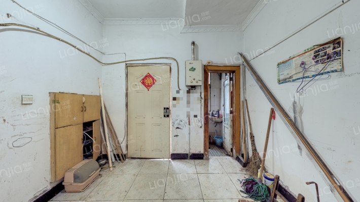 动物园路11到81号二手房实景图