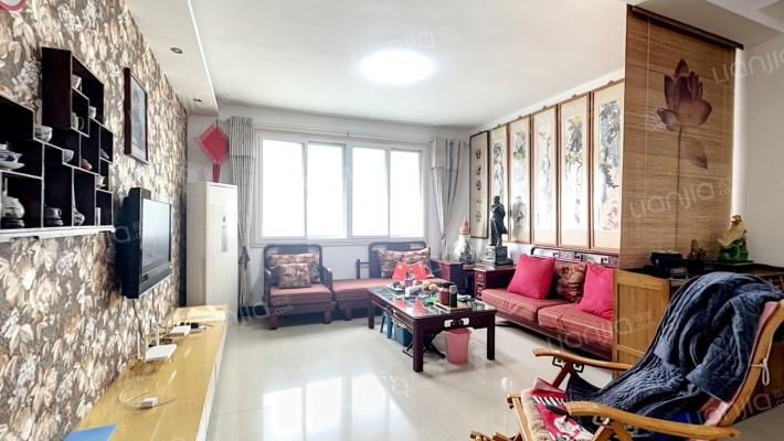 西华现代城小区二手房实景图