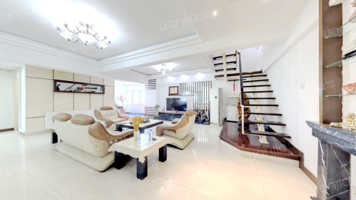 汉华家园二手房实景图