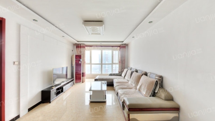 万和城B区二手房实景图