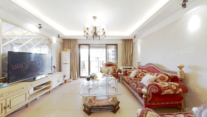 绿地翠谷四期勃朗廷二手房实景图