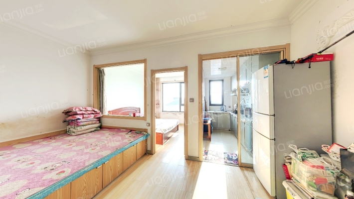 国奥新天居小区二期二手房实景图