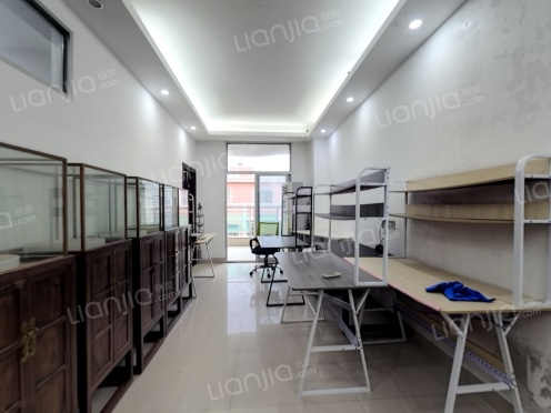 整租·竹丰商务大厦 2室1厅 南