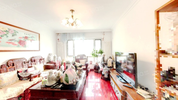 星海悦庭二手房实景图