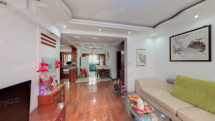 中房光华雅居二手房实景图