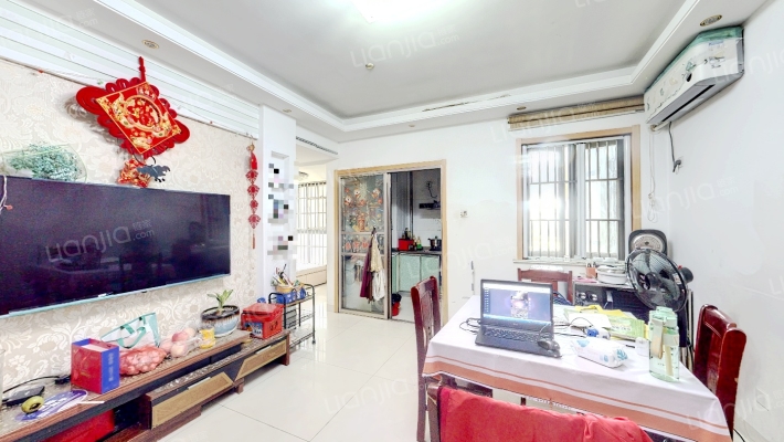 沃顿花园二手房实景图