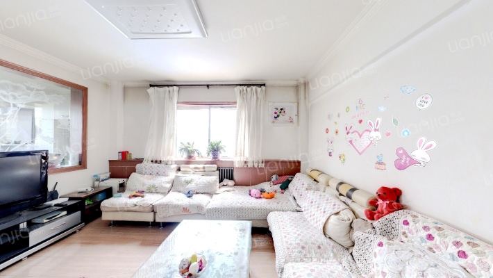 机运小区（红山根东路）二手房实景图