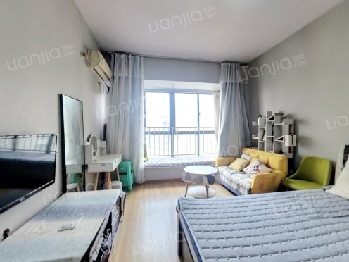 整租·长安丽都 1室0厅 南