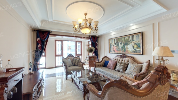 南山雍江汇二期二手房实景图