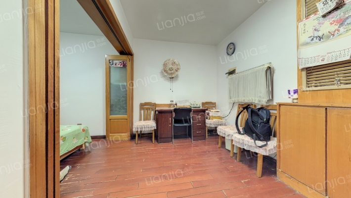 百合花园二手房实景图