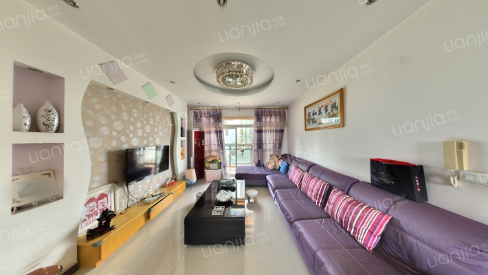 南环南城名居二手房实景图