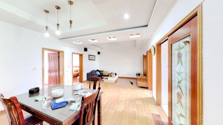 东华花苑二手房实景图