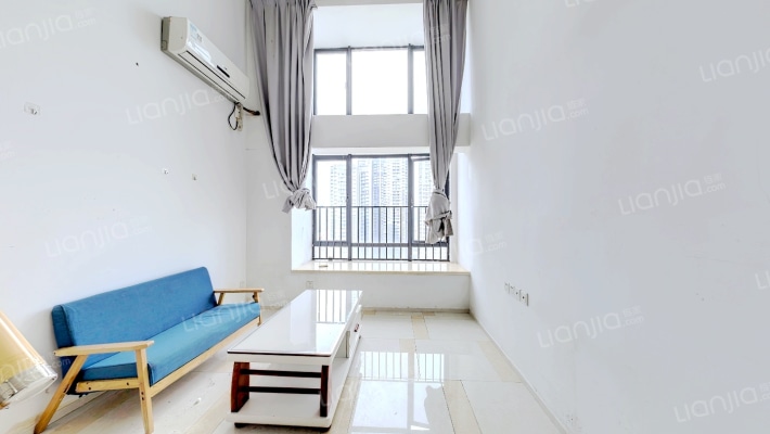 远洋新干线晶钻广场二手房实景图