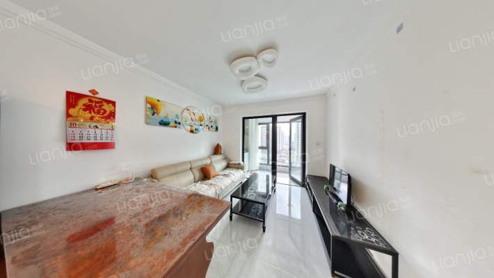 绿地城际空间站二手房实景图