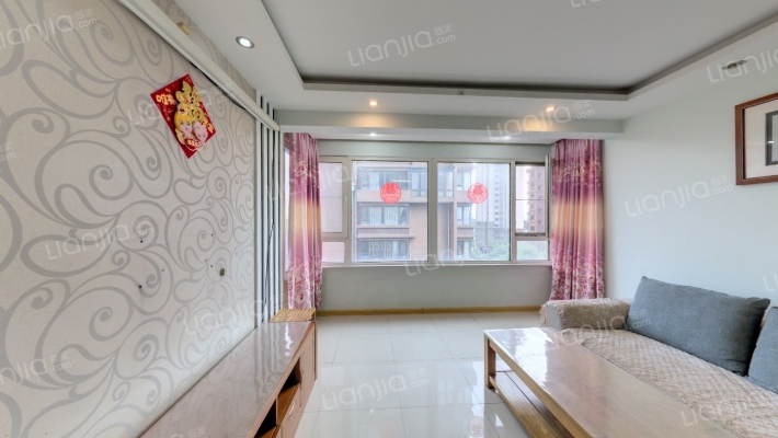 翰逸华园二期二手房实景图