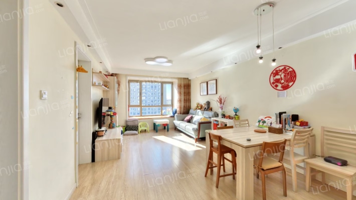 润泽公馆二手房实景图