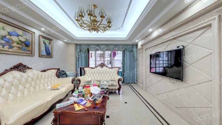 前西小区二手房实景图