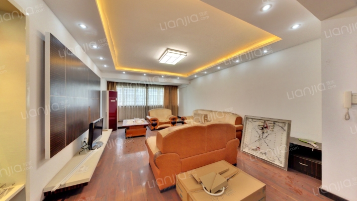 原种场小区二手房实景图