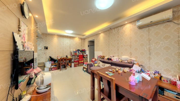 万科金域华府二期二手房实景图