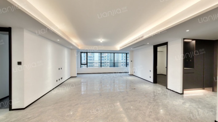 万科松湖天地二手房实景图