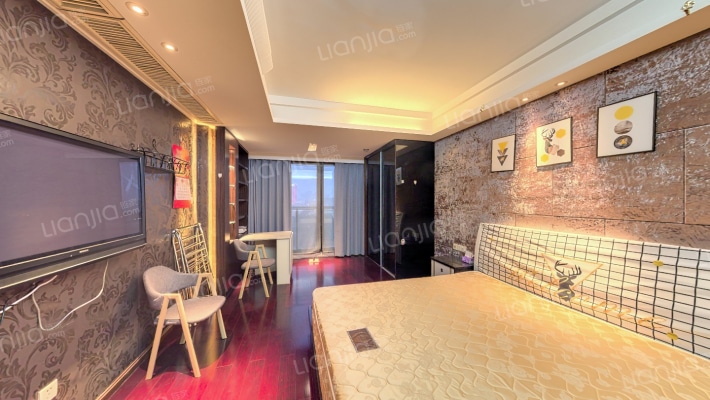 天水金领公寓二手房实景图