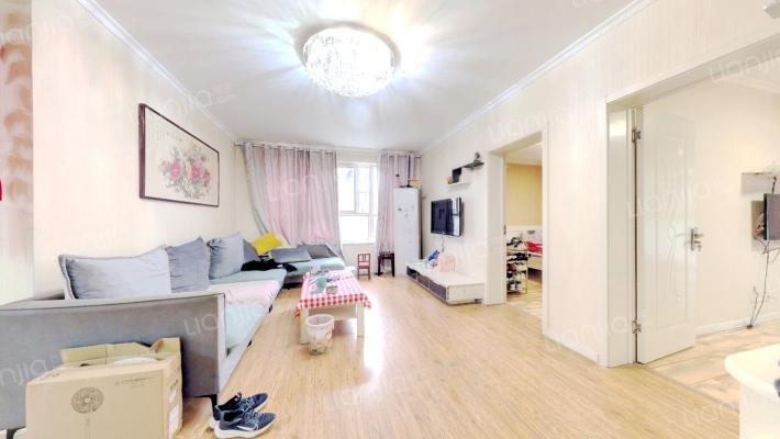 天力熙园二手房实景图