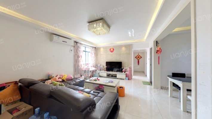 明月花园二手房实景图