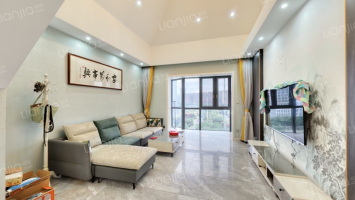 金珠港湾二期二手房实景图