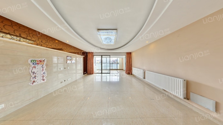 银海畅园东区二手房实景图