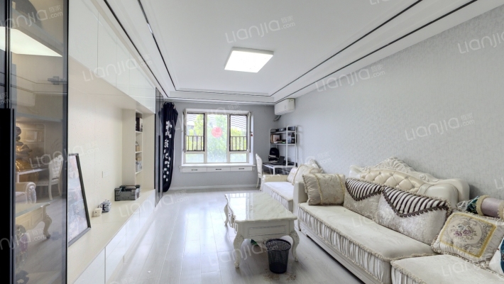 万科西华府二手房实景图